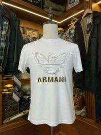 Picture of Armani T Shirts Short _SKUArmaniM-3XLajx0132249